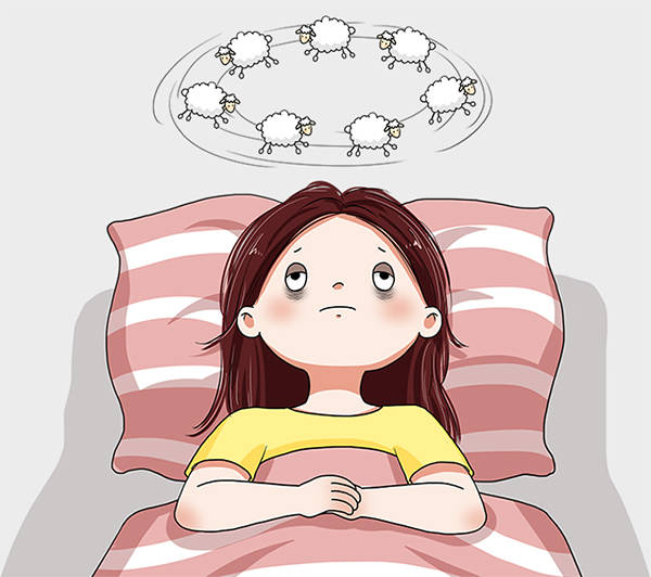 心血不足导致失眠多梦,人显老,你需要滋阴养神