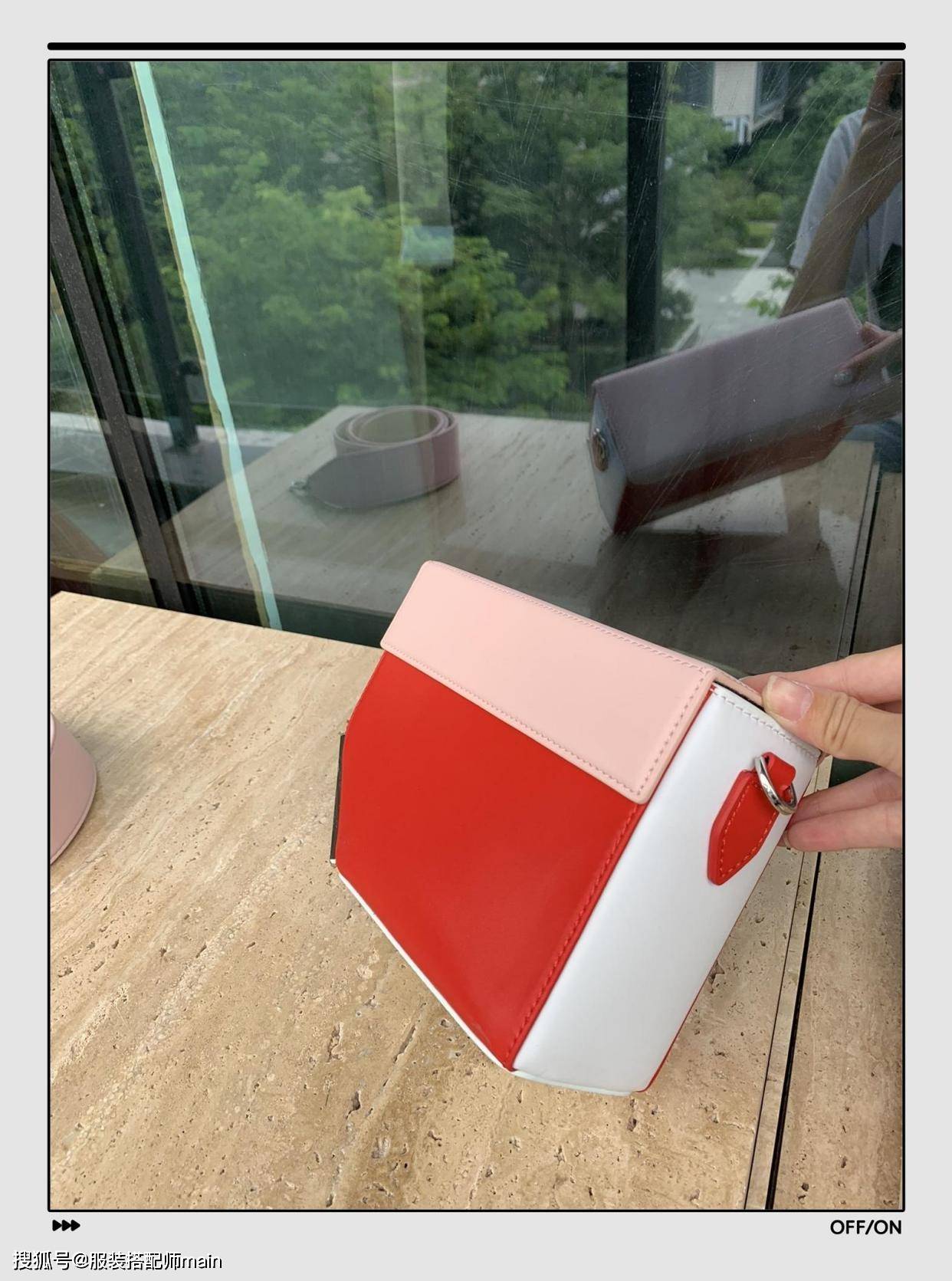 的设计|不想出门就撞包？适合夏日的3款千元小众包，好看又时髦