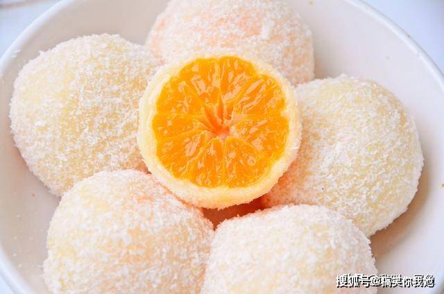 手套|自从学会了这个小零食孩子天天要吃，维C比苹果高十倍，软糯香甜