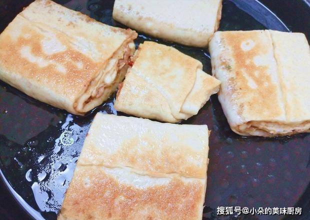 做法|这早餐,我家三天两头做一次,比包子好吃,比馅饼简单,太香了