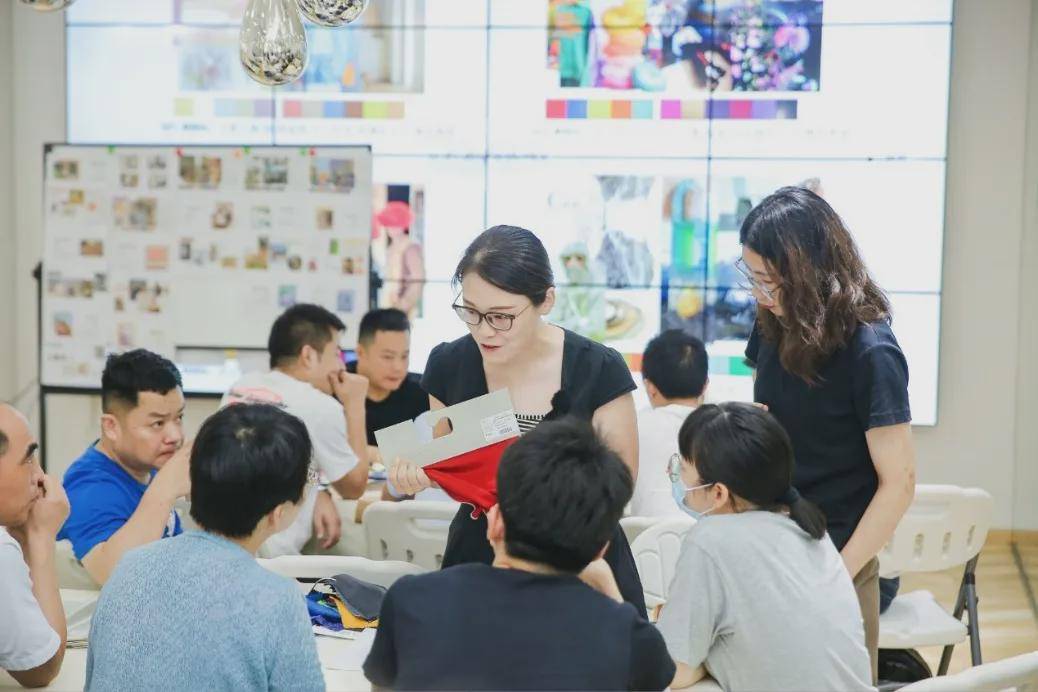 实战|学以致用，7月柯桥天天时尚开启面料产品创新进阶之路