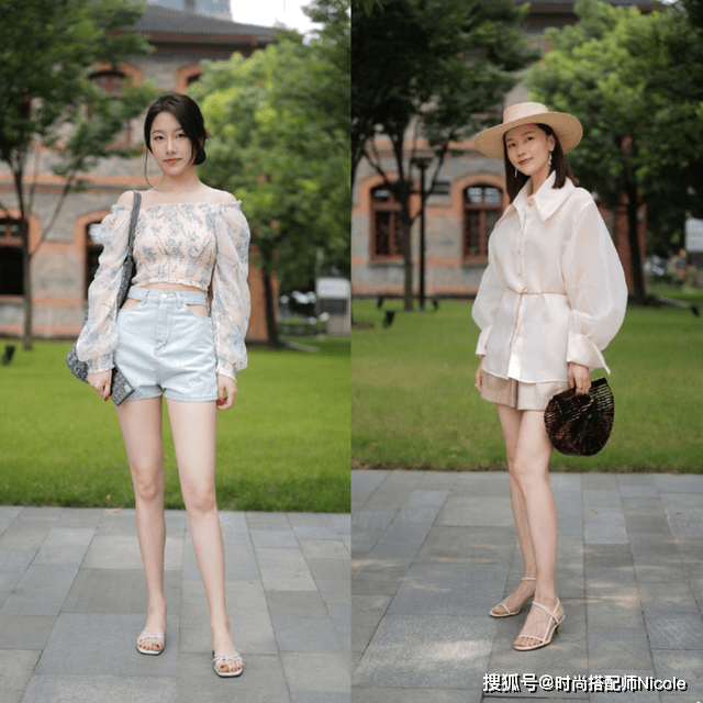 小白|女人常备这“三双鞋”，搭裙子、裤子都好看，夏天秋天都足够了