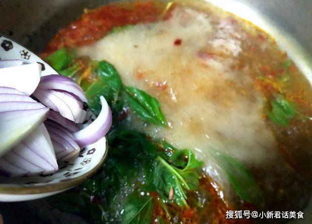 香菜|最适合懒人的早餐做法,几分钟搞定,比泡面还简单,比煮面味道好