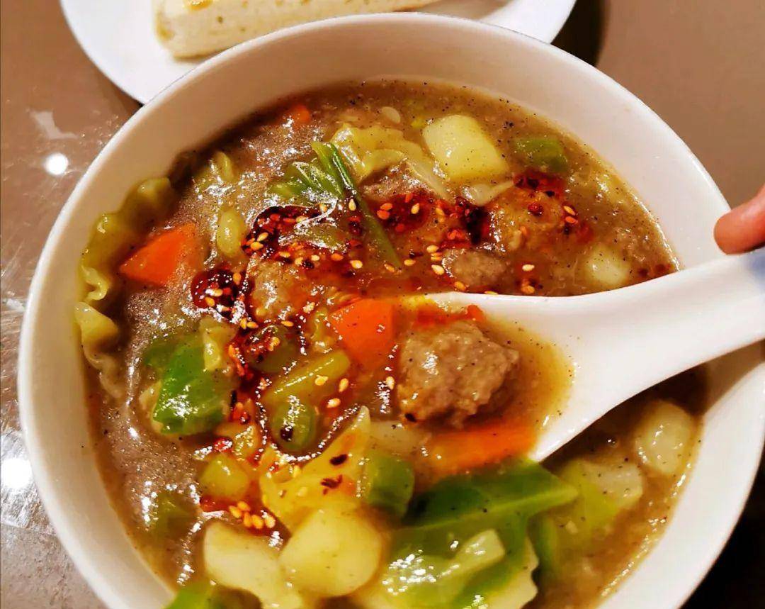 肉丸|“最尴尬”的5种早餐,出了本地就“混”不下去,你最爱吃哪一个