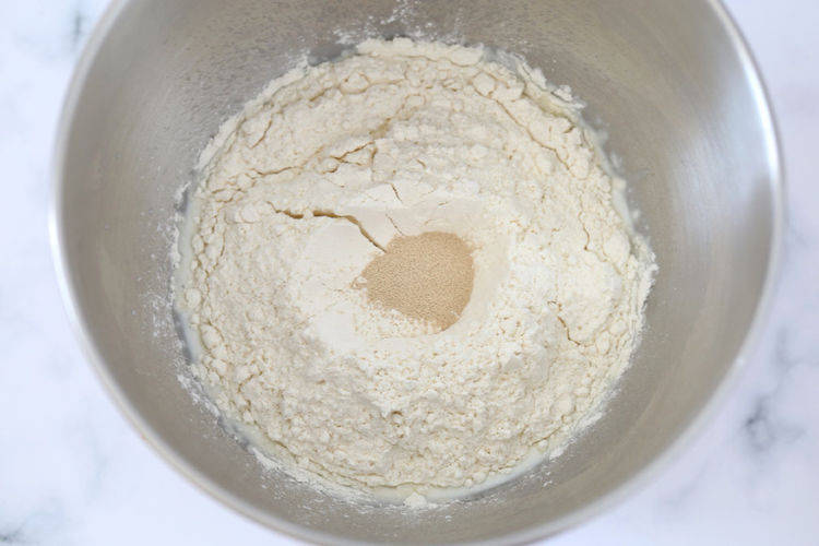 面团|开学了可以给孩子准备这个当早餐，营养又方便，吃得好才能学习好