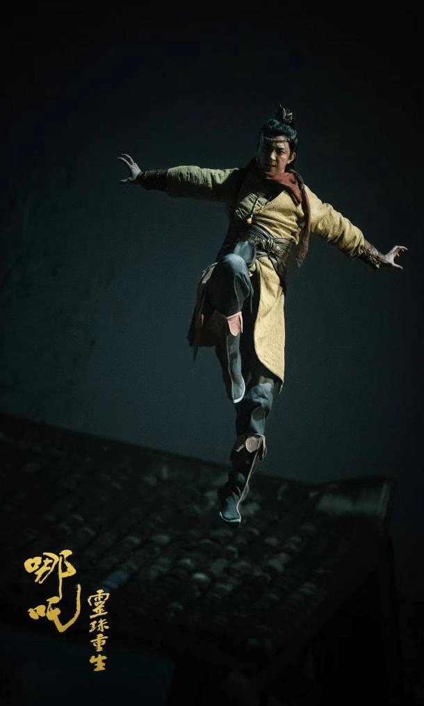 横店|少年英雄 口碑国产电影《哪吒之灵珠重生》横店开机