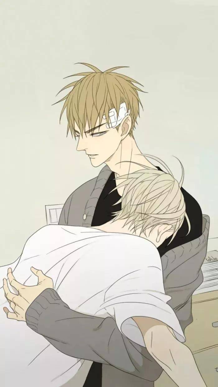 壁纸 | 漫画《19天》