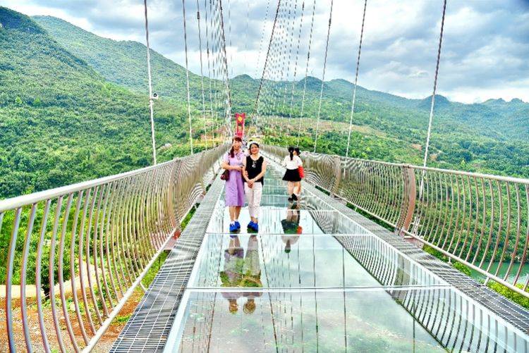 广东山城农旅融合见实效，有得玩还有得食