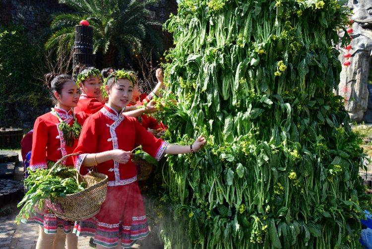 广东山城农旅融合见实效，有得玩还有得食