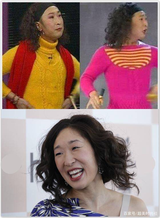 朱迪·科默|女版林永健穿芭比粉亮相，她48岁身材超好，法令纹却无处躲藏v