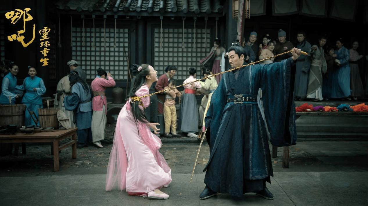 重生|霸气孩童智斗恶龙《哪吒之灵珠重生》好片开拍!