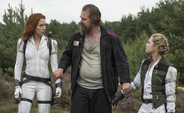 新作|漫威科幻新作《黑寡妇》,娜塔莎是传奇的缔造者,请记住这个名字