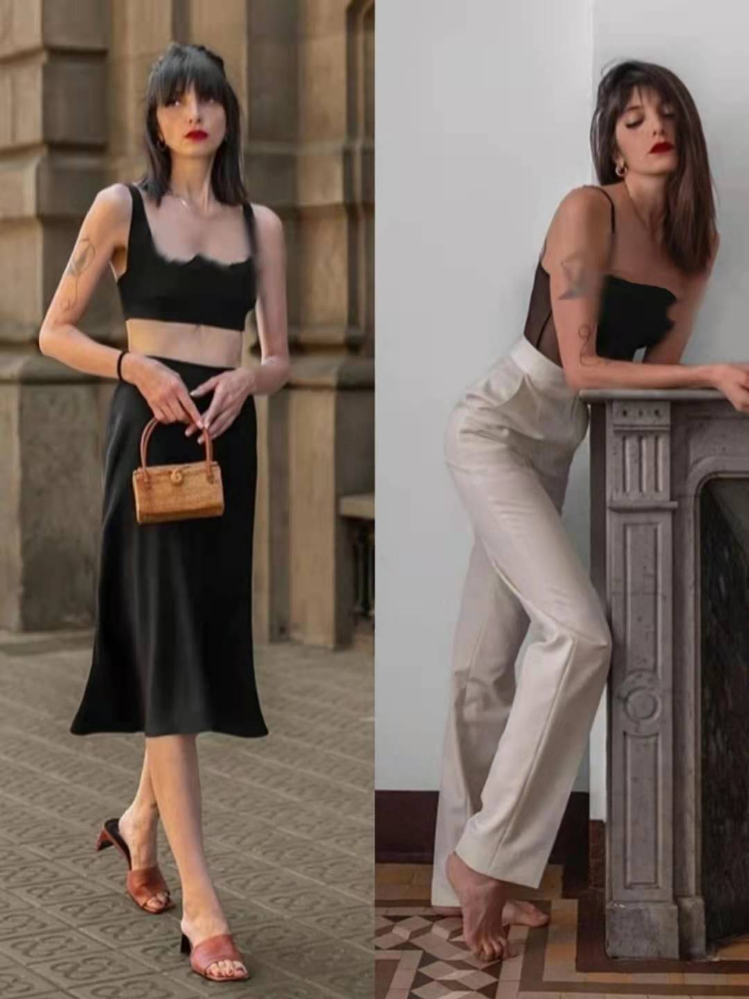 内衣|气质再好的女人，穿衣也别碰这“四个雷区”，显廉价不说还难驾驭