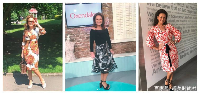 身材|时尚只属于年轻人？“奶奶级”达人近70风韵不减，教你穿出时尚感