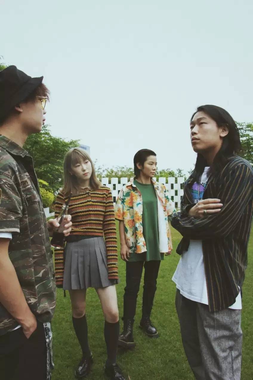 贩卖机|许飞&驻庸常乐队“很正经贩卖机”2021全国巡演河马传媒推荐！