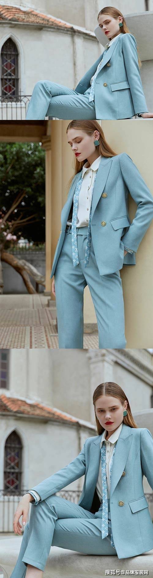 设计|ZHIYI芝仪 芳若芝兰娴静有仪 秋季大片上线