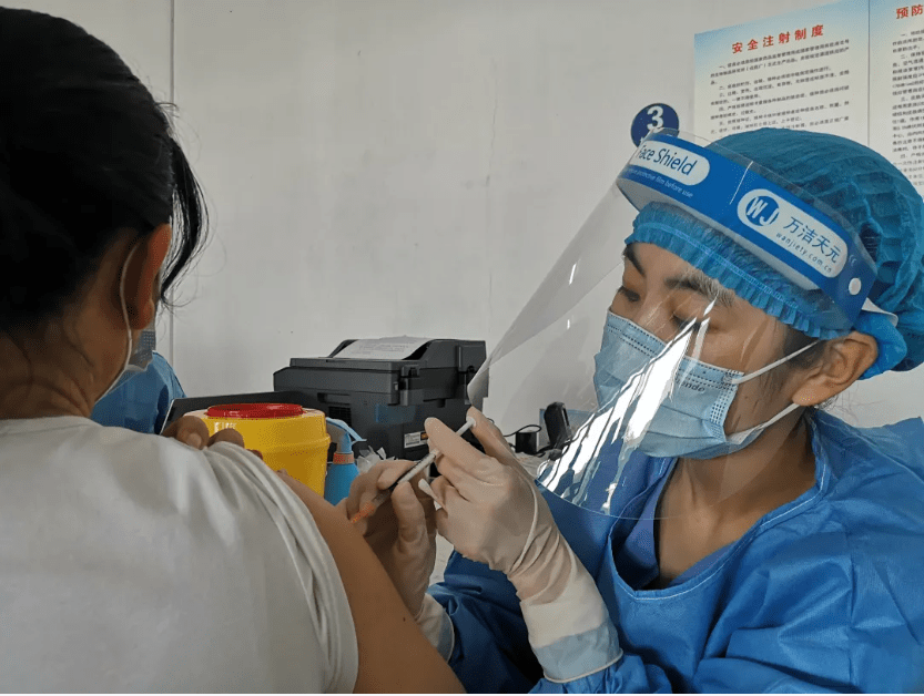北京口腔医院代诊挂号服务流程疫苗接种按时提醒，全程陪同办理的简单介绍