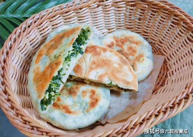 煎餅|家人最愛的懶人早餐，20分鐘搞定，一次三個不過癮，外酥里嫩