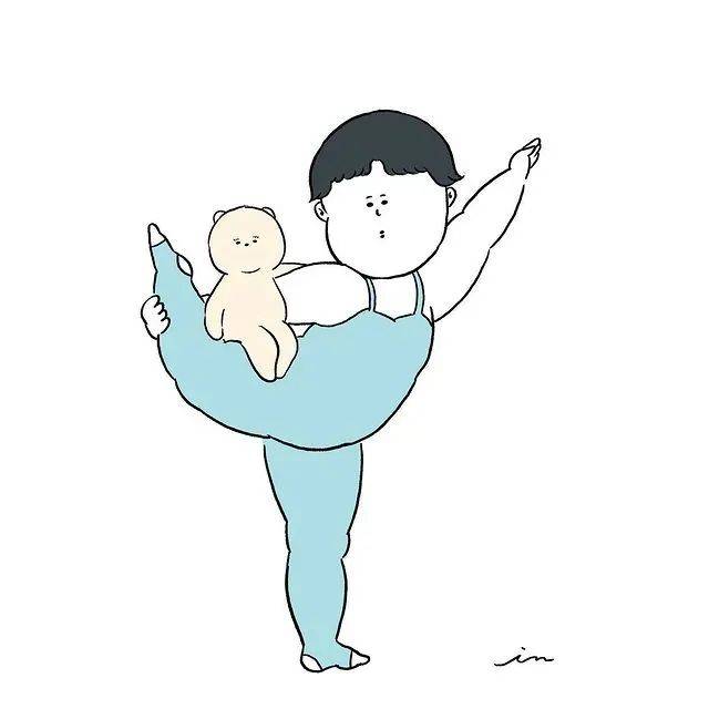 游泳馆|胖女孩的“诱惑”，比明星身材可爱一万倍的她们，治愈了10万人