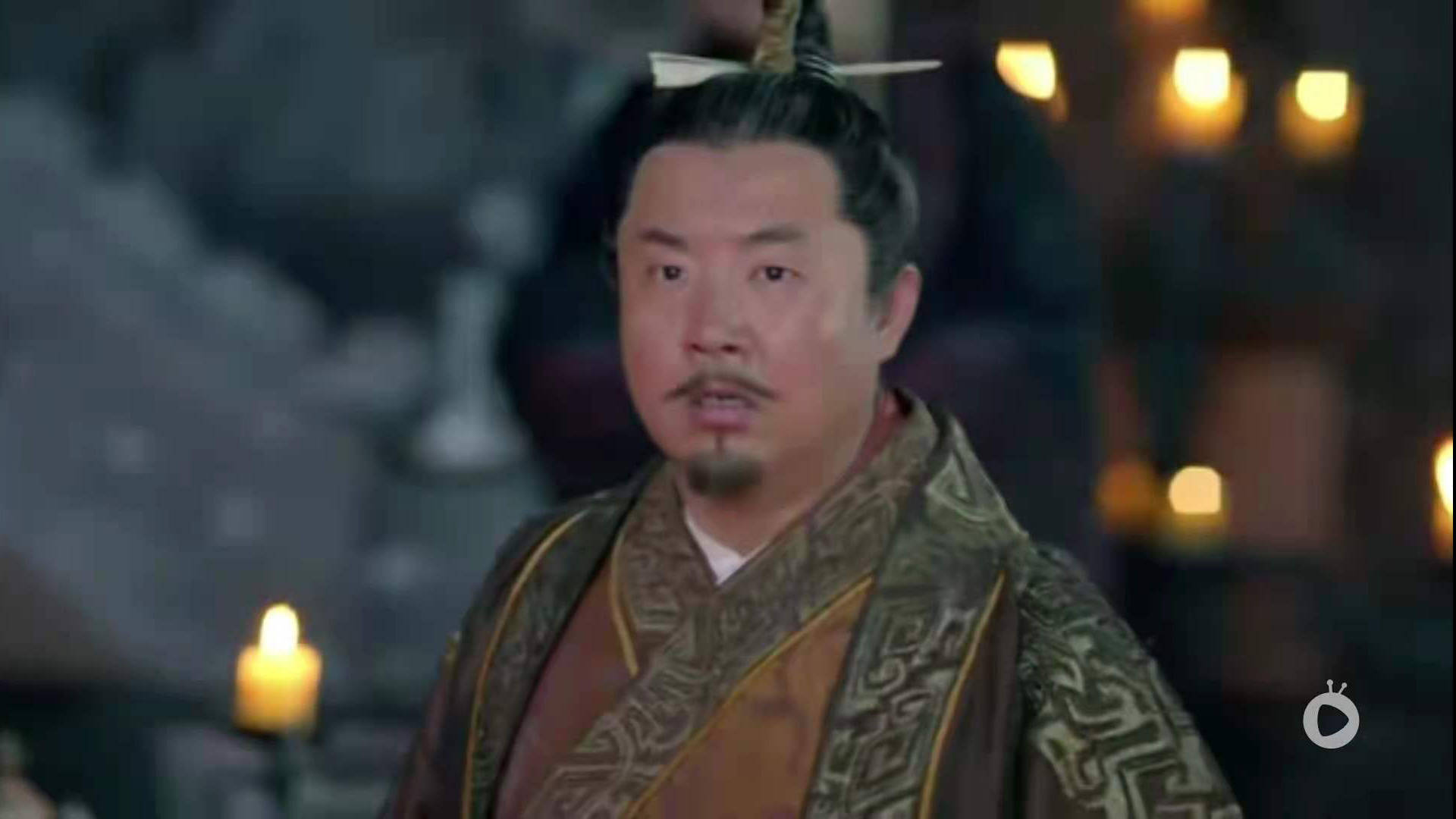 梁帝|时隔6年，再刷《琅琊榜》发现，也只有他可以与梅长苏一较高下！