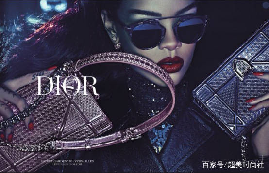 Rihanna|日婆蕾哈娜skr人才，把机车搬上秀场还不过瘾现成“内衣贩子”？