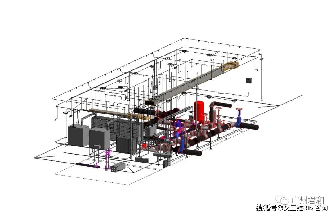 设计图|BIM模型如何建？BIM模型建模过程