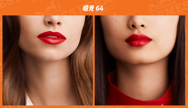 颜色|All in 爱马仕，很难吗？（傲娇脸）