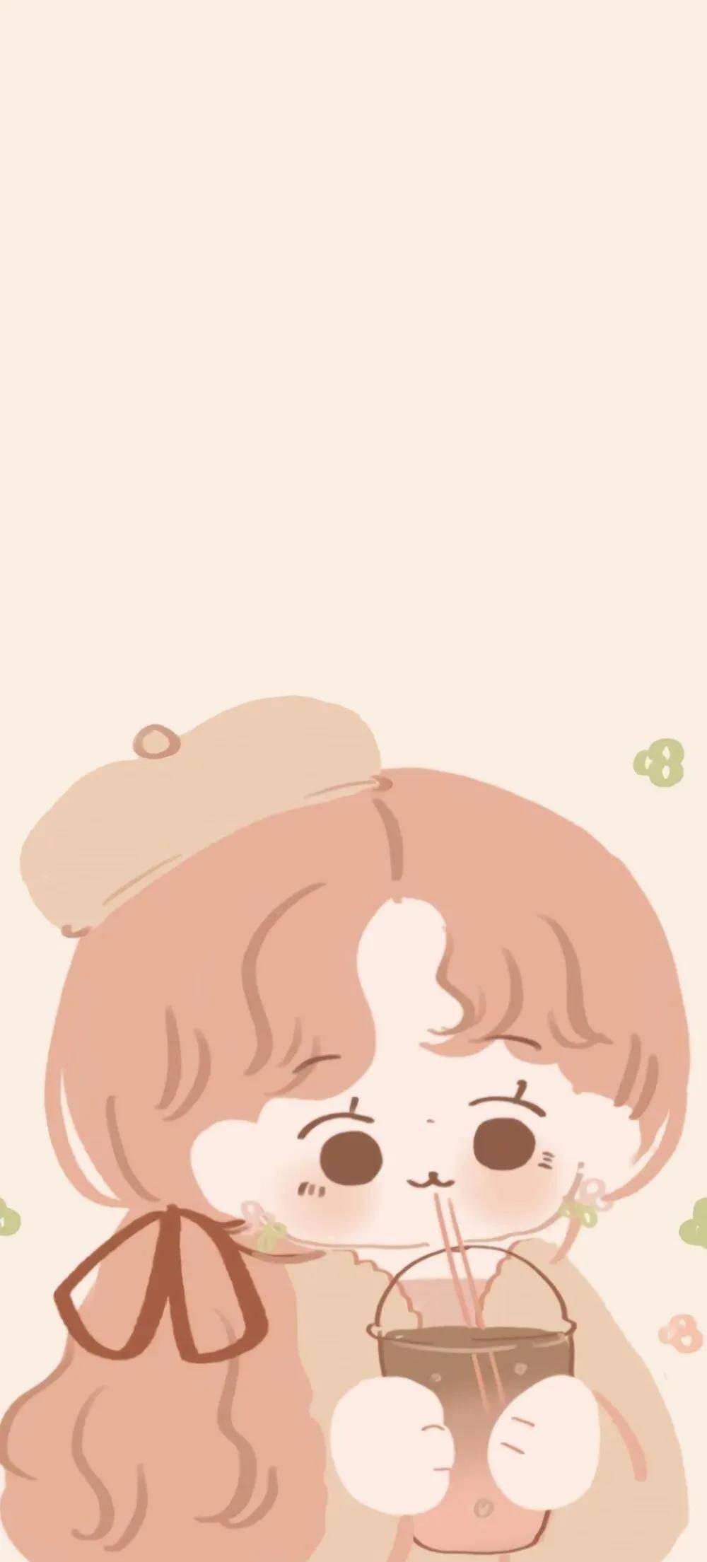 可爱手机壁纸_搜狐网, image size:1000x2209