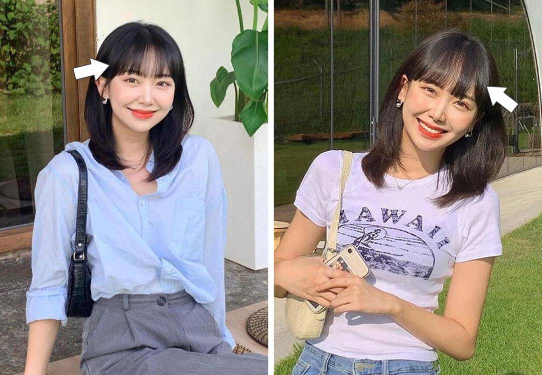 脸部|是时候剪短发了！今夏流行这4款，清爽又气质