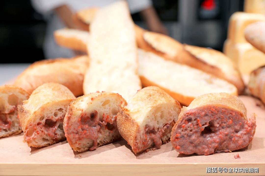 」新中式烘焙」下的這些國潮力產品太受歡迎了！ 熱愛美食 第16张