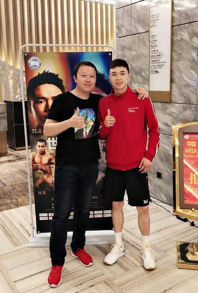 专捏软柿子拳王徐灿又遭键盘侠攻击专家怒斥这就是刻意贬低