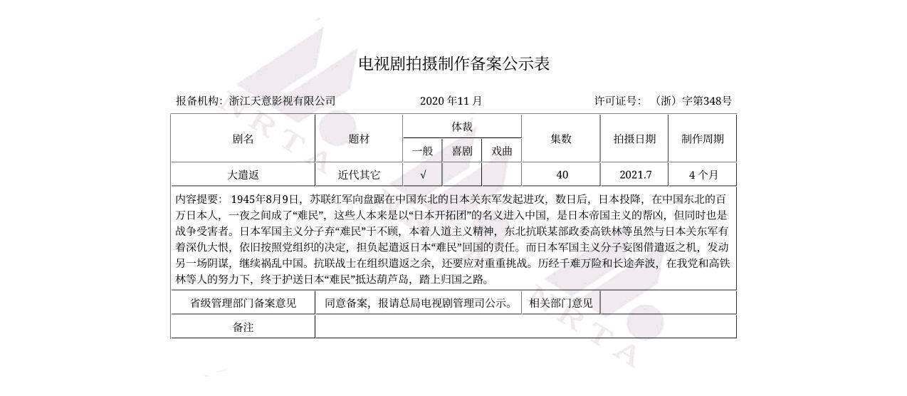 于和伟|《叱咤之城》开机尚未确定，柳云龙执导的另一部新剧却来了