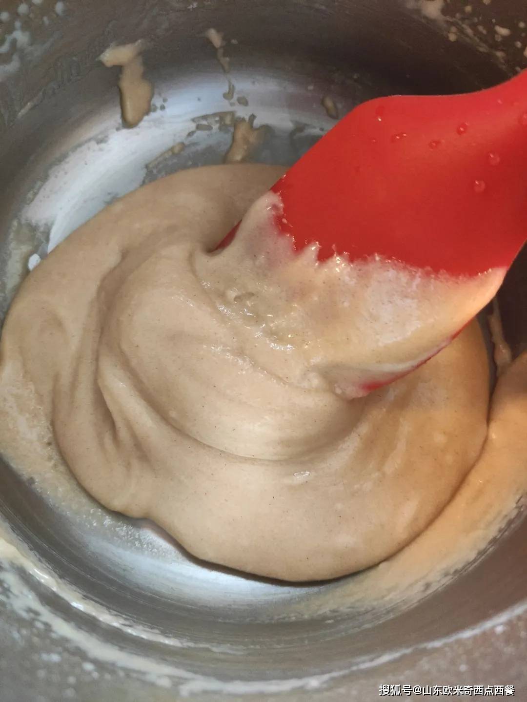 胡萝卜蛋糕|山东欧米奇配方分享:越来越火的胡萝卜蛋糕,到底多好吃?