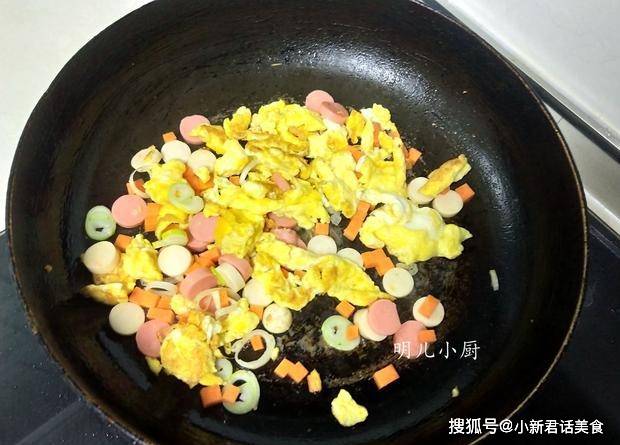 做法|这样给孩子做早餐,每次都吃撑,特别是用这样的米,味道营养爆棚