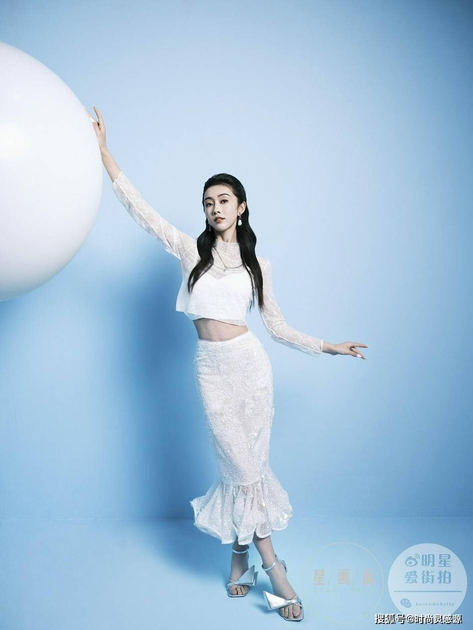 注入|雏菊般的透明蓝少女：夏日清凉感写真大赏