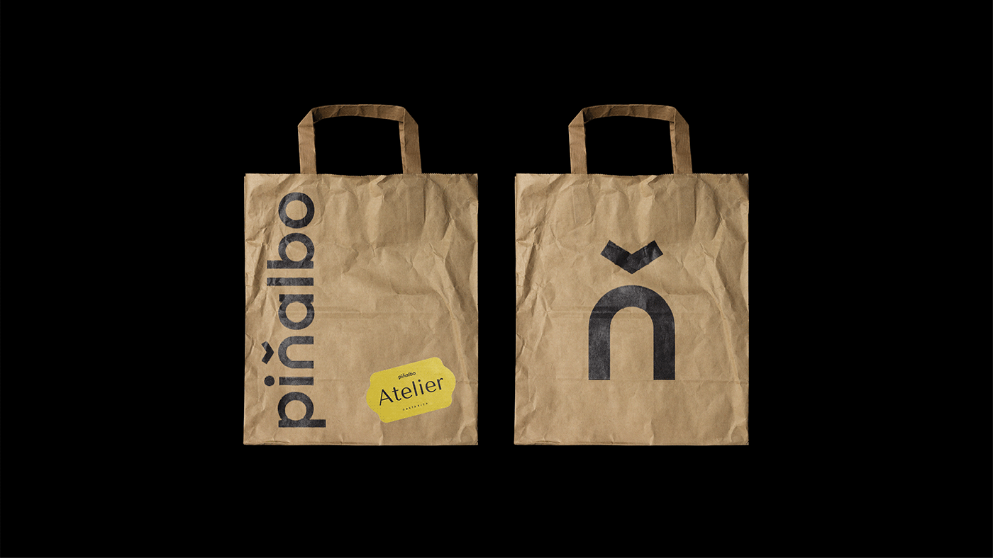 Atelier|平面设计 | Pi?albo 哥斯达黎加水果品牌形象设计