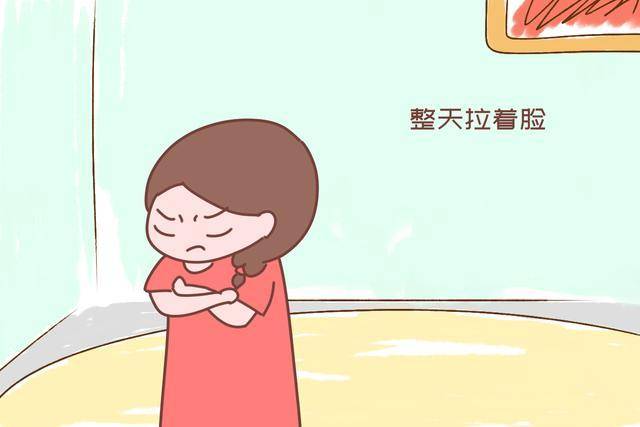 因为|“儿媳生完孩子整天拉个脸，像我欠她似的！”网友直言确实亏欠