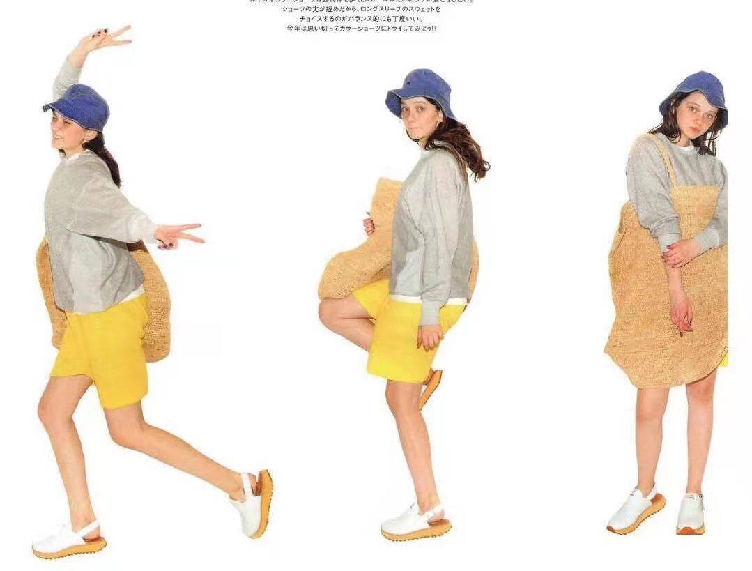 身材|今年夏天流行“五分裤”!适合小腿细的女人穿