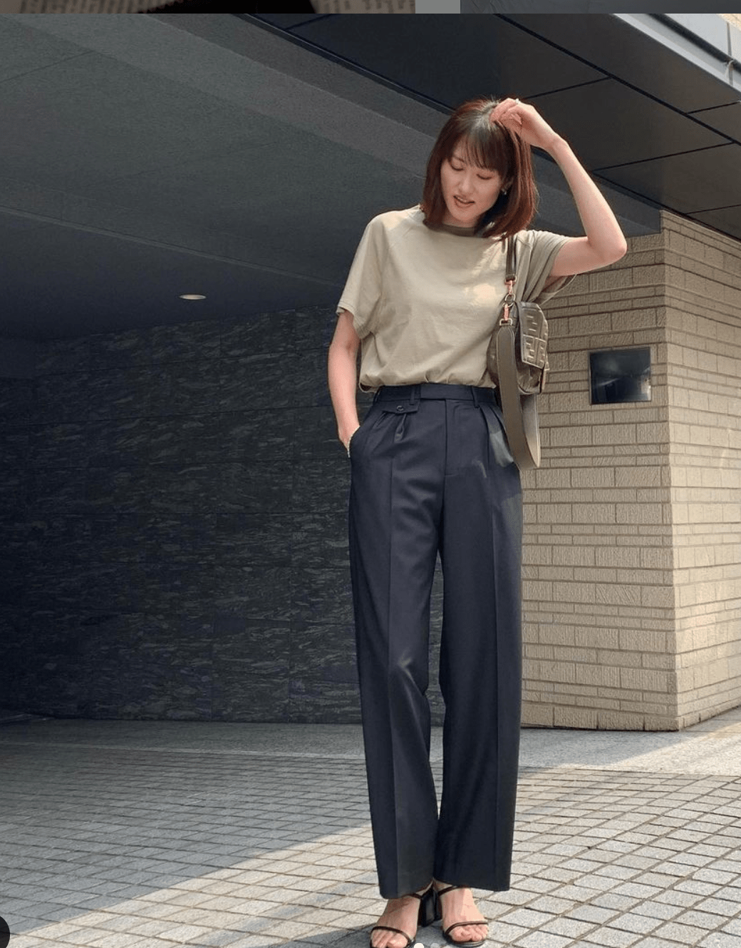 职场|我也想和她一样整个夏天都穿T恤 | 博主推荐