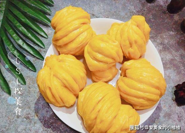 包子|早餐提前做好，一周不用早起，暄软香甜，营养好消化，老少都爱吃