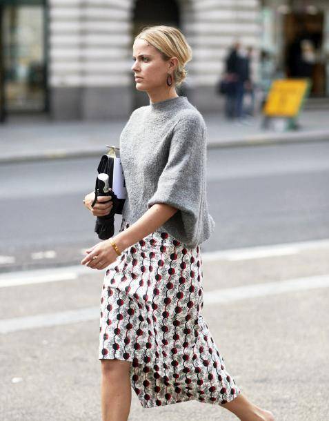 仙女|腰粗屁股大女人别瞎穿，多穿这样的裙子，遮肉显瘦又洋气