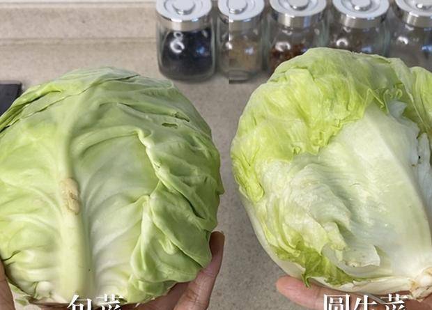 原创自己做的蚝油生菜和饭店有区别原来是生菜选错了品种决定口感