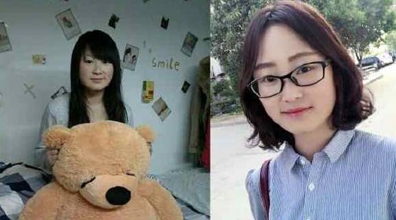 发型|大学女生都变成了网红脸，网友：都是“照骗”, 卸妆了不能看！