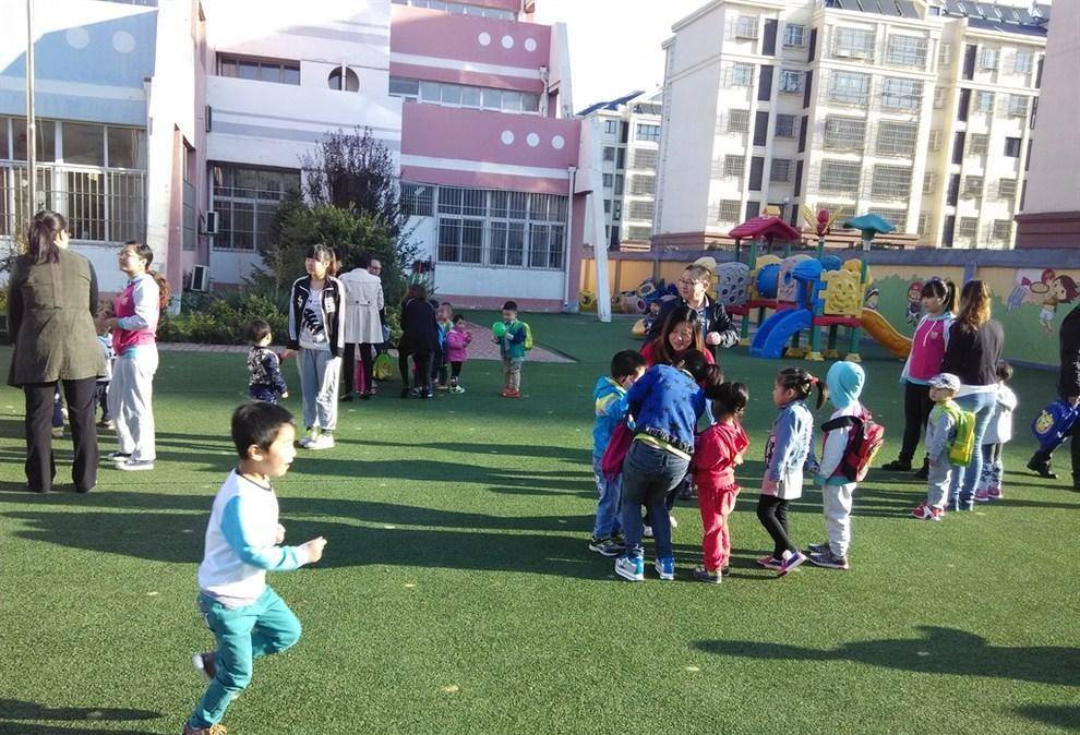 天气|送孩子初上幼儿园用过的招！真佩服自己那时候的智商