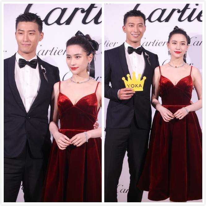 女儿|窦骁追到了赌王的女儿何超莲，两人感情真好，参加活动都要秀恩爱