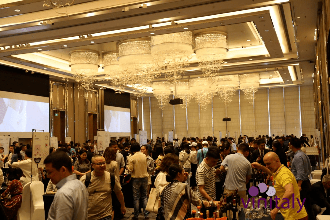 Tsai|报名倒计时8天 | Vinitaly China Roadshow 2021,错过等一年!