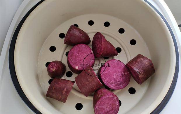 做法|这碱性食物我家常备，营养丰富特健康，做成小饼清甜软糯，真好吃