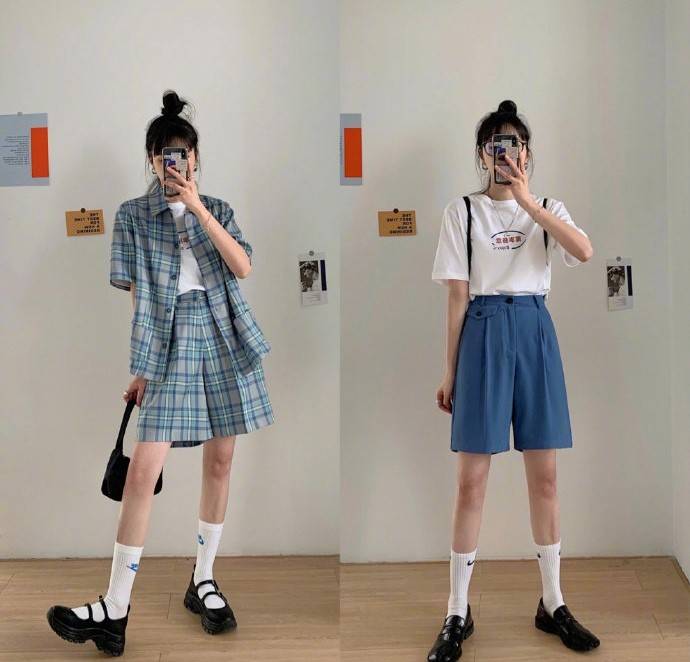 黑色|这5种流行色，女人买衣服前先看一看