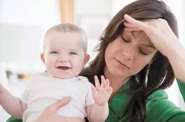 状况|时间到了“月子病”还未发作，恭喜你，产后恢复很成功