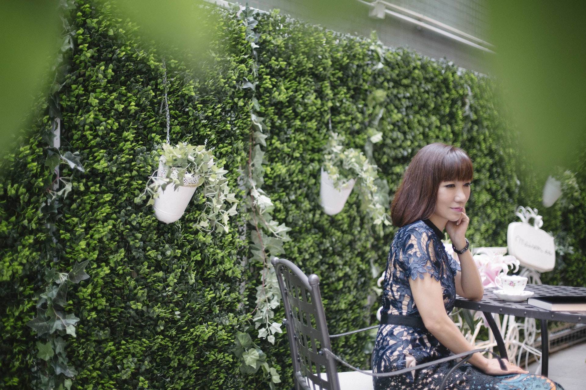 香港|王丽仪Janice Wong纵横时尚圈30年